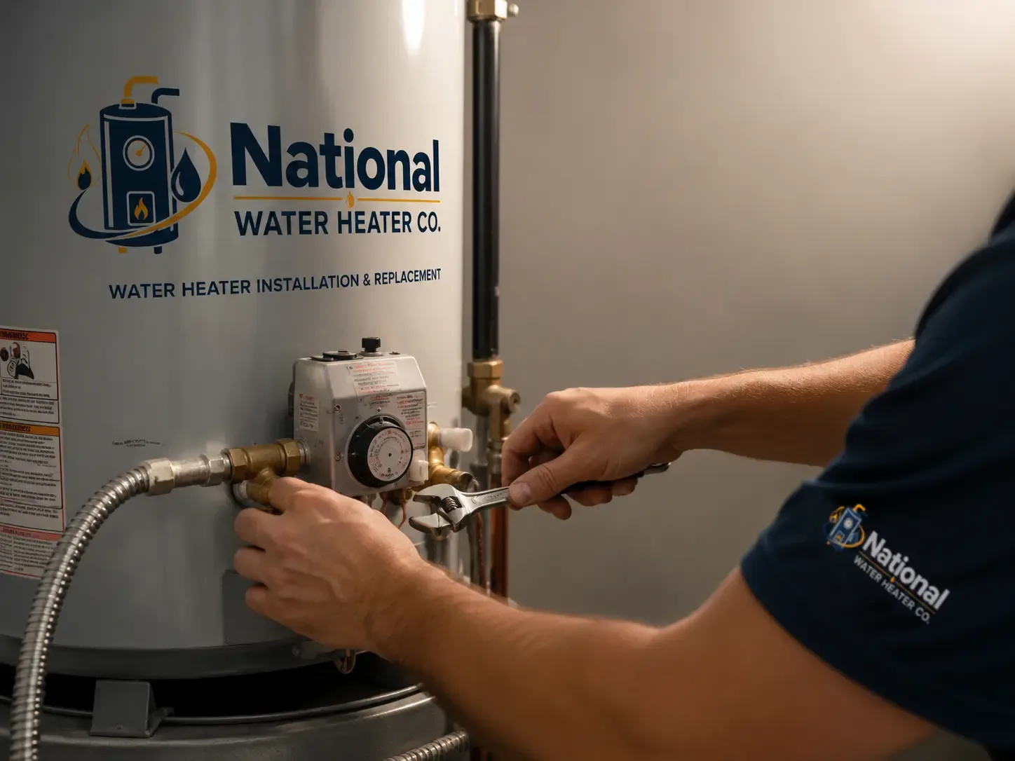 Why choose Water Heater Installation in Valley Falls, KS